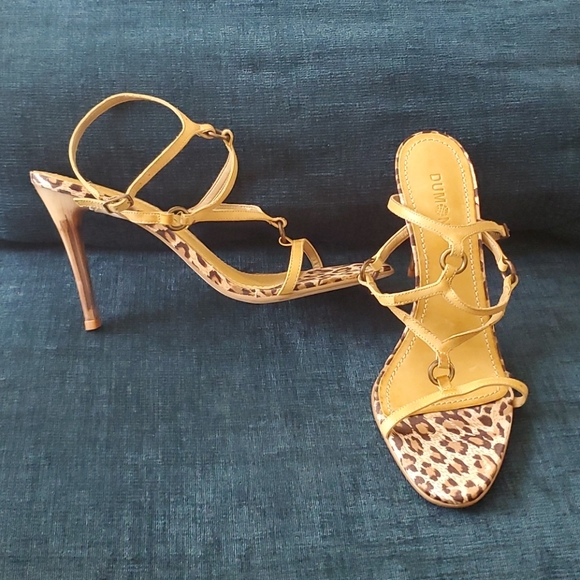 Dumond sandals - Picture 4 of 8